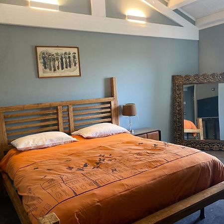 Fuori Borgo Bed & Breakfast กัมโปบัสโซ ภายนอก รูปภาพ