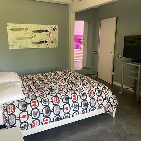 Fuori Borgo Bed & Breakfast กัมโปบัสโซ ภายนอก รูปภาพ