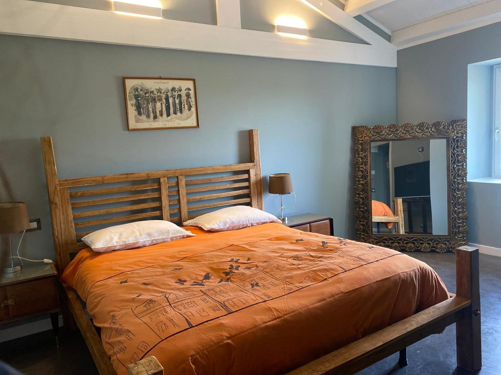 Fuori Borgo Bed & Breakfast กัมโปบัสโซ ภายนอก รูปภาพ