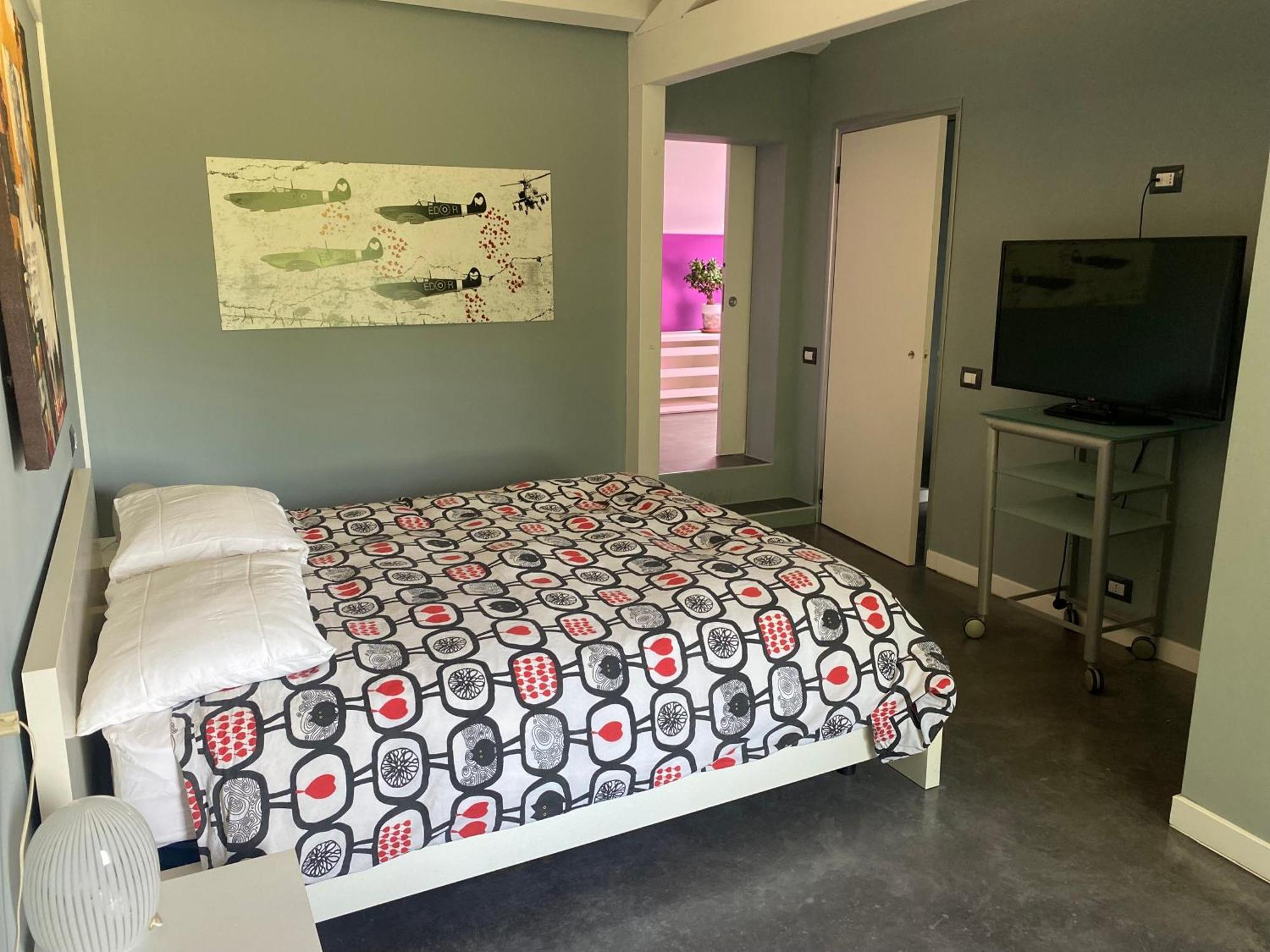 Fuori Borgo Bed & Breakfast กัมโปบัสโซ ภายนอก รูปภาพ