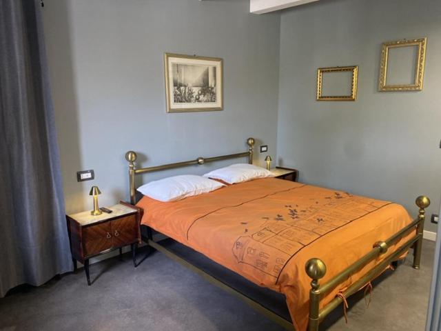 Fuori Borgo Bed & Breakfast กัมโปบัสโซ ภายนอก รูปภาพ