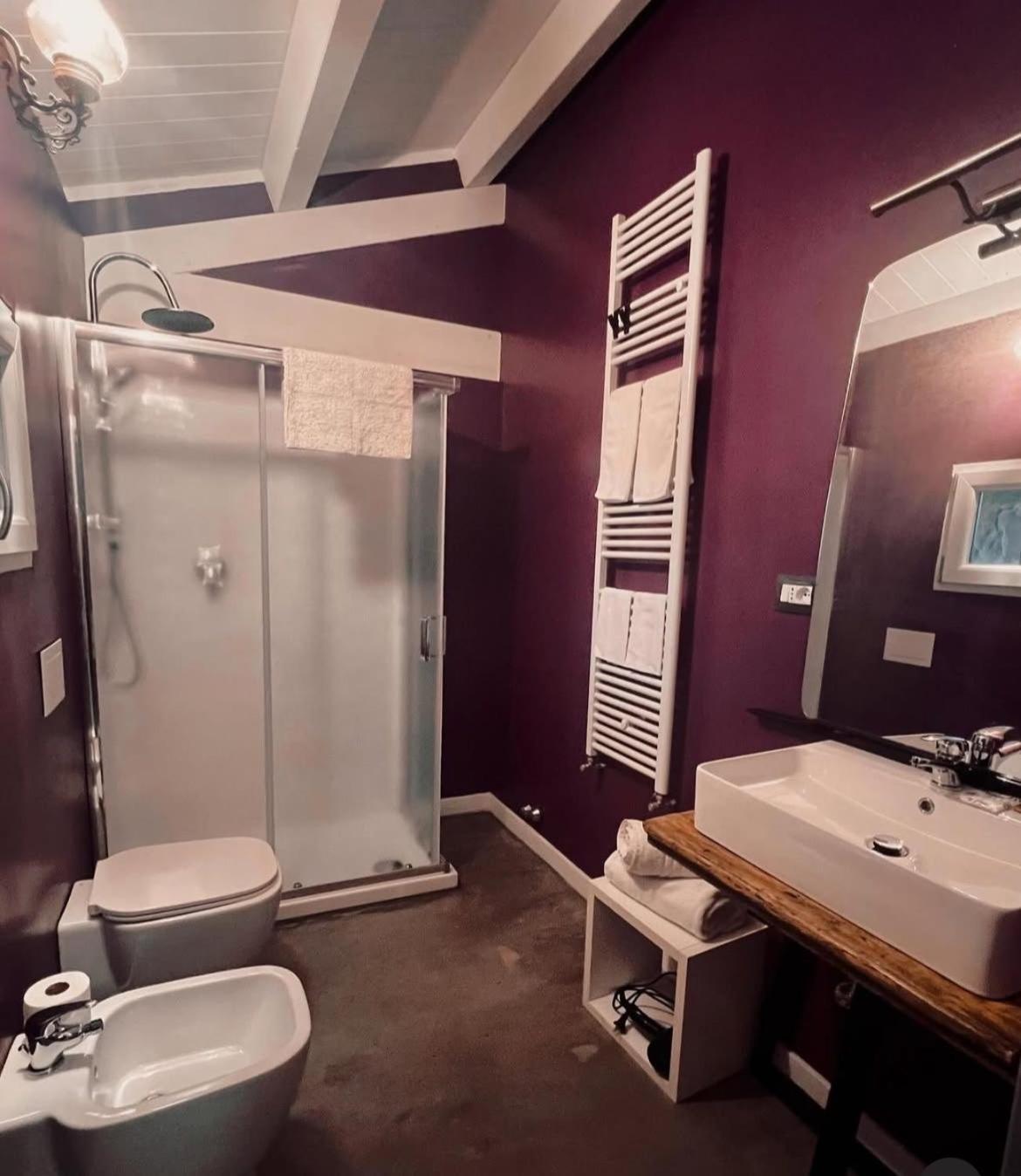 Fuori Borgo Bed & Breakfast กัมโปบัสโซ ภายนอก รูปภาพ