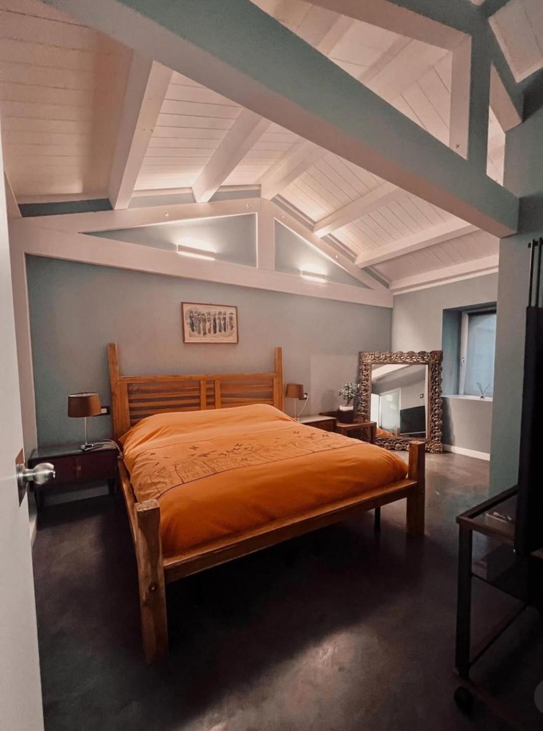 Fuori Borgo Bed & Breakfast กัมโปบัสโซ ภายนอก รูปภาพ