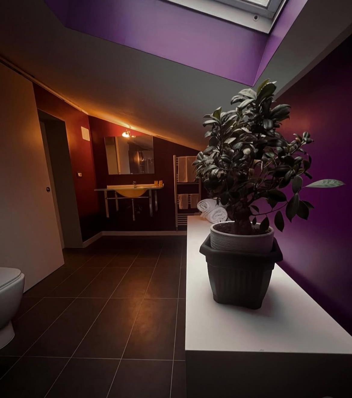 Fuori Borgo Bed & Breakfast กัมโปบัสโซ ภายนอก รูปภาพ
