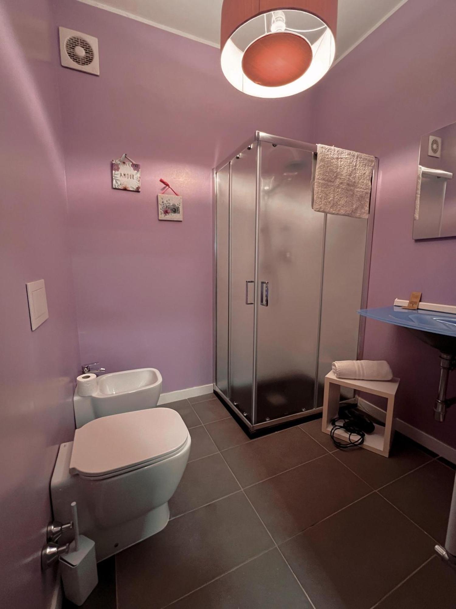 Fuori Borgo Bed & Breakfast กัมโปบัสโซ ภายนอก รูปภาพ