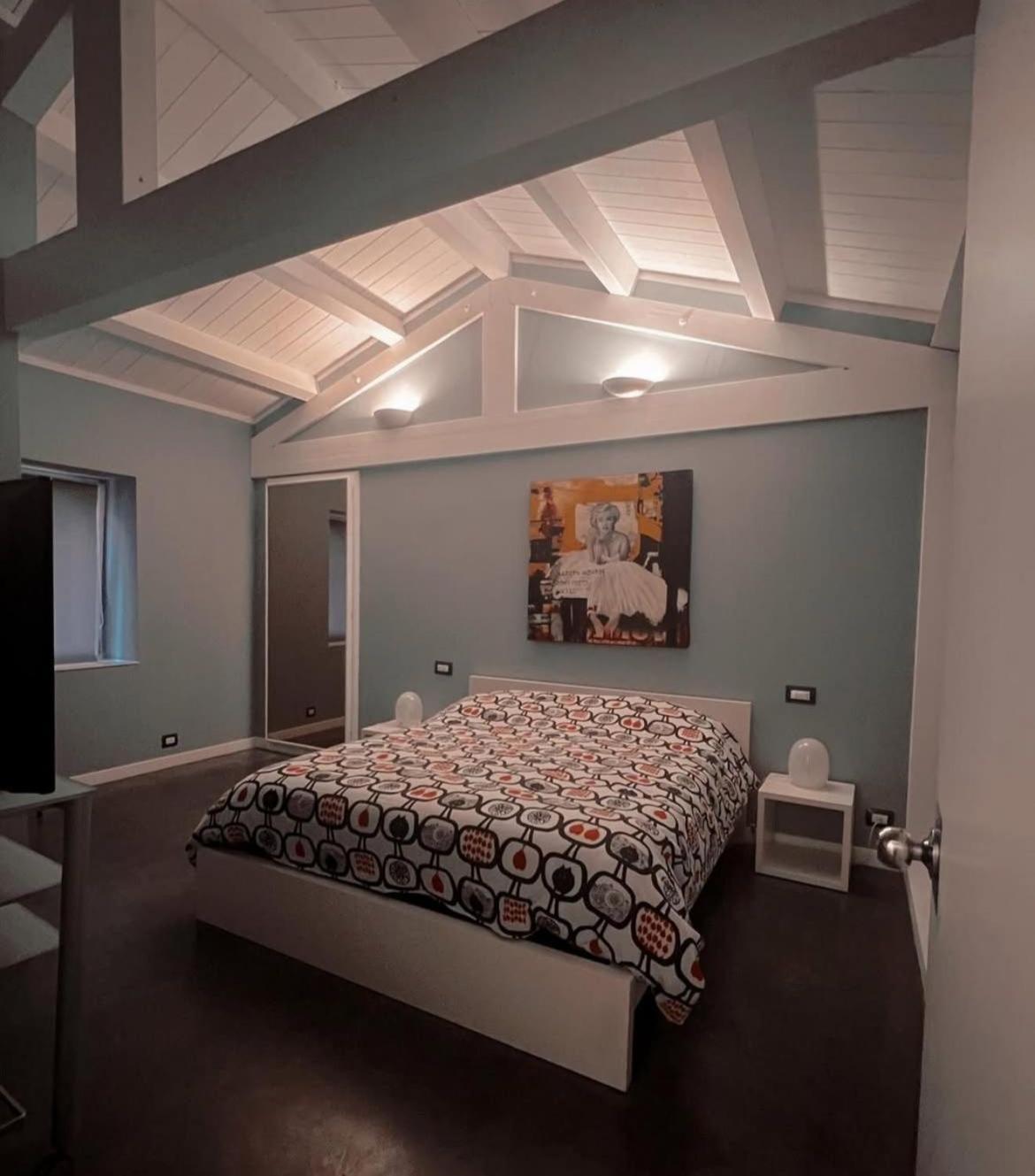 Fuori Borgo Bed & Breakfast กัมโปบัสโซ ภายนอก รูปภาพ