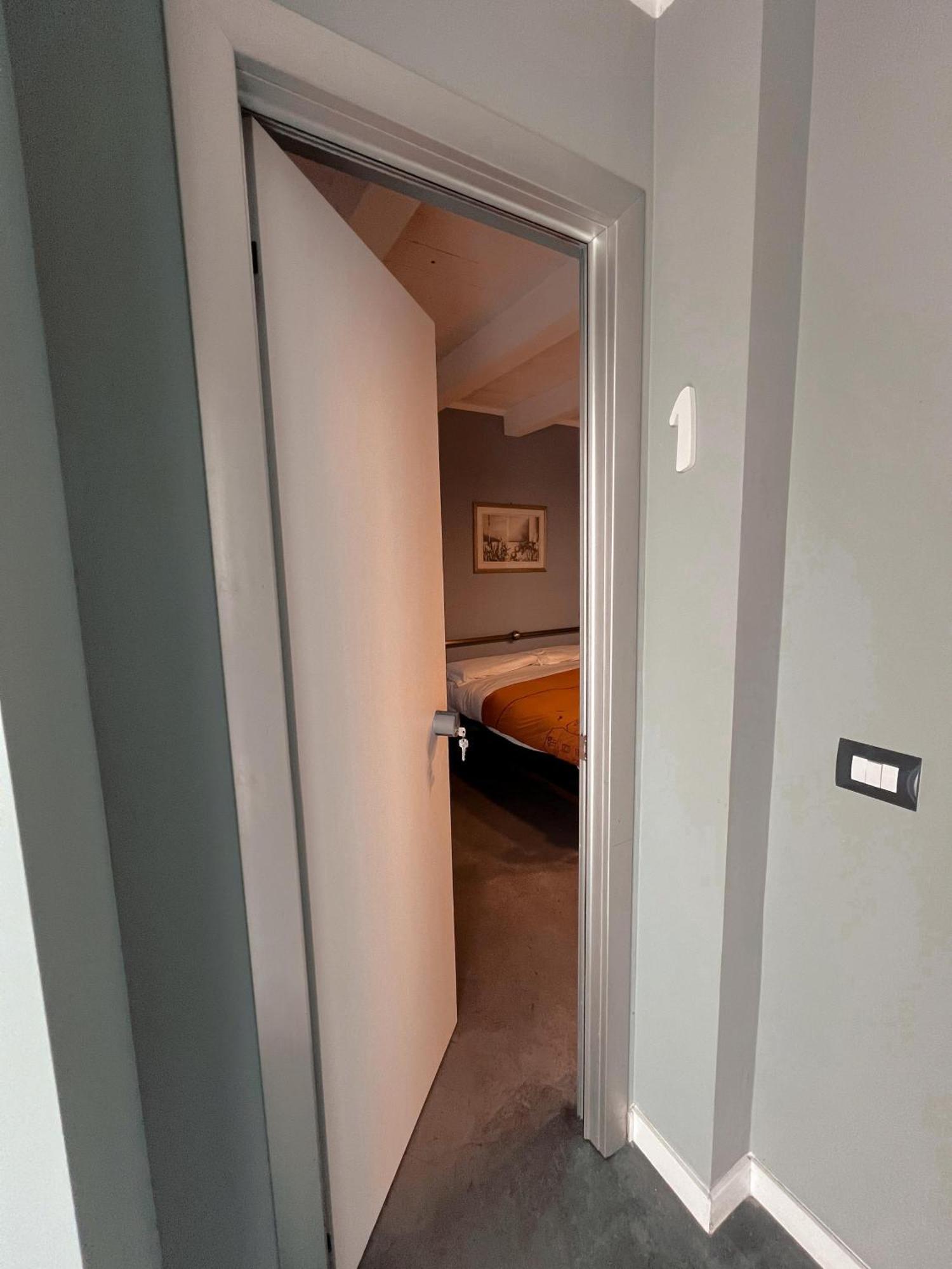 Fuori Borgo Bed & Breakfast กัมโปบัสโซ ภายนอก รูปภาพ